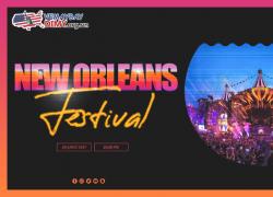 Tận hưởng những lễ hội tuyệt vời nhất ở New Orleans